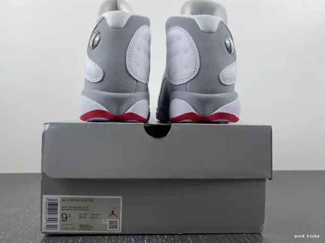 Cheap 414571-160 Wolf 13 Jordan Air Grey 0608